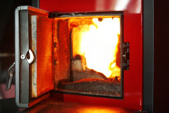 solid fuel boilers Achreamie